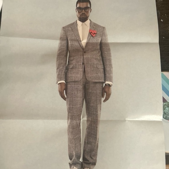 Kanye west 808s and heart break cd - Picture 3 of 5